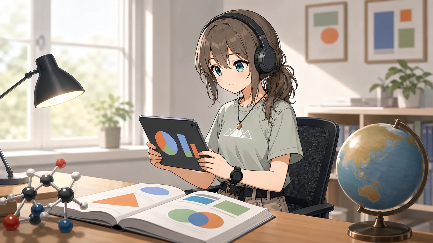 文字と音声の併用が向いている人
