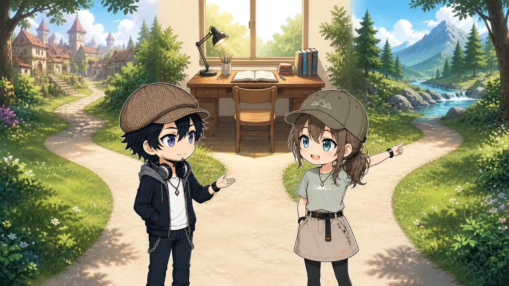 迷ったときは目的から絞る