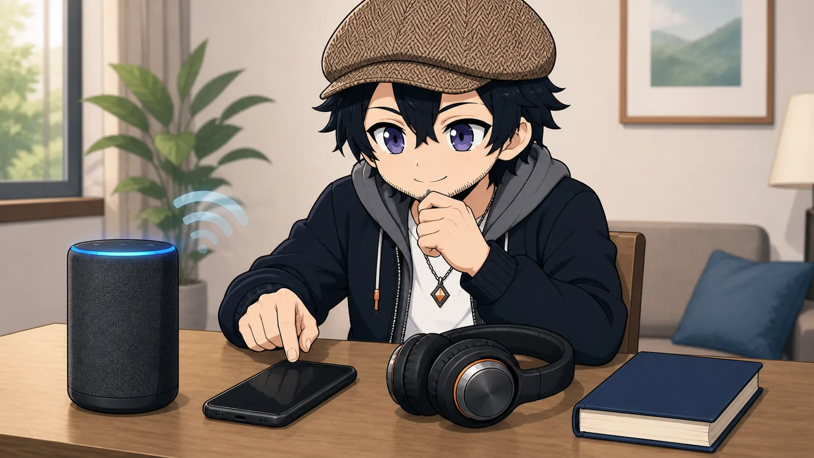 AudibleをAlexaで聴くには何が必要？