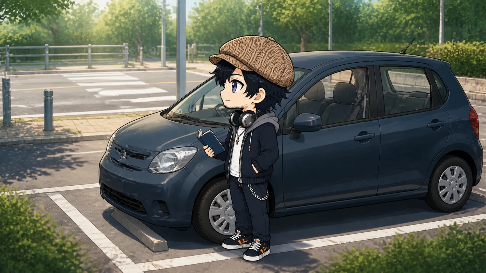 Audibleを運転中に聴くのは違反？