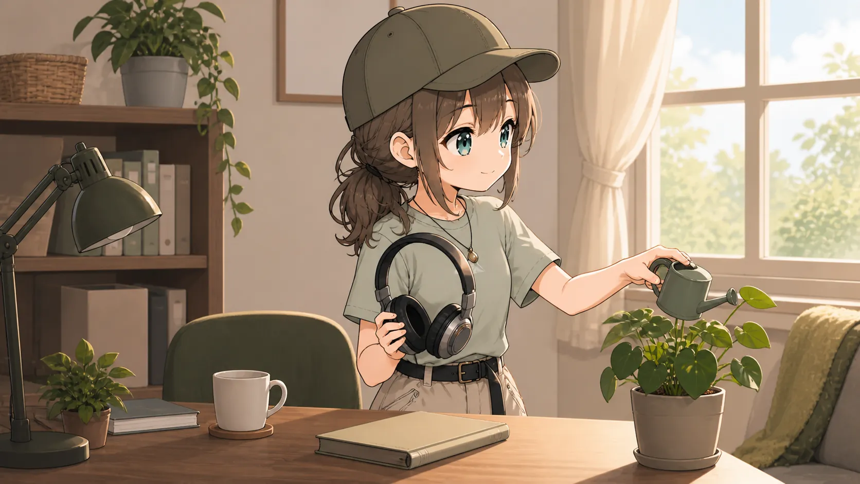 考え方や生活を見直したい人