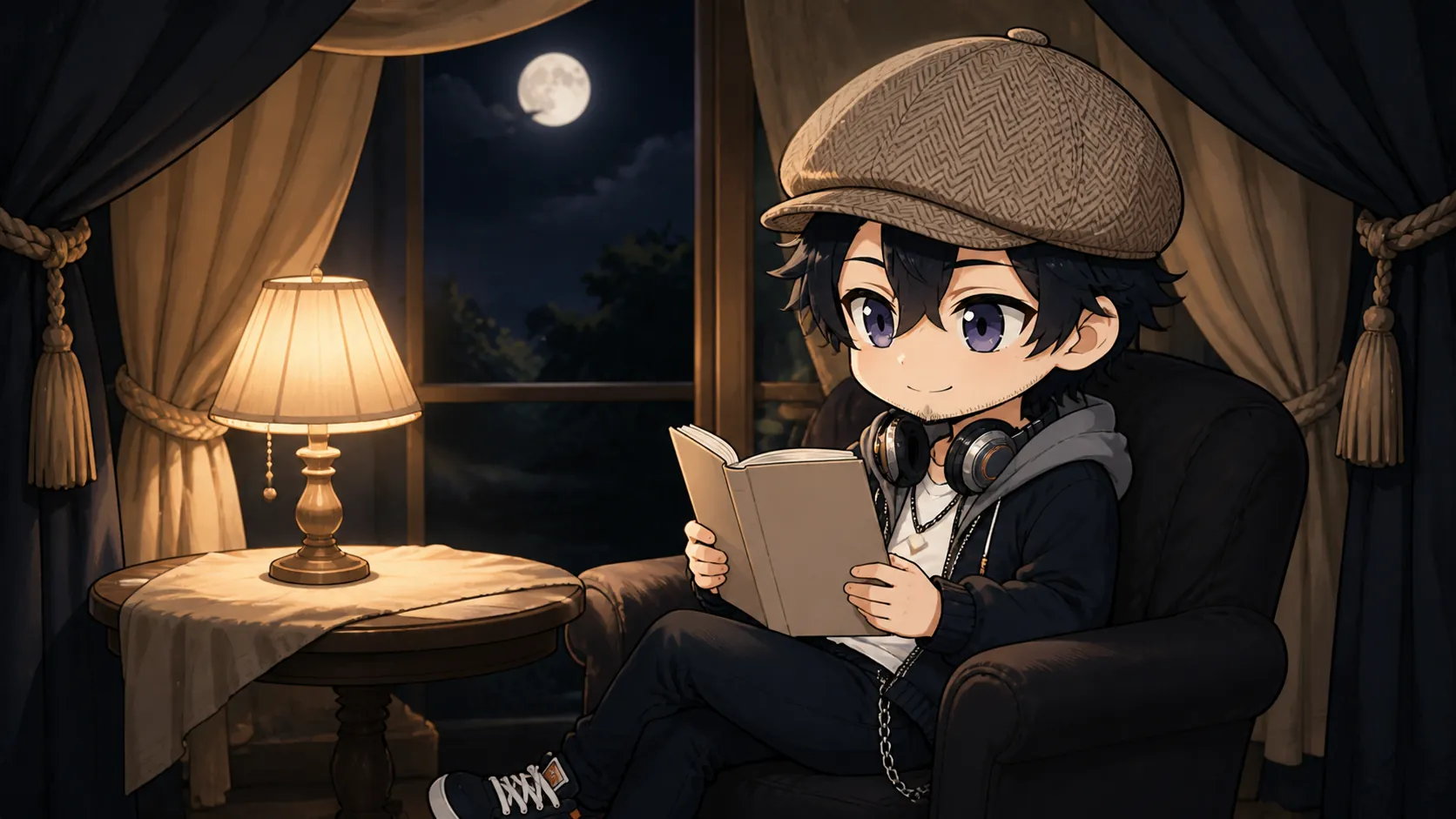 物語を短時間で楽しみたい人
