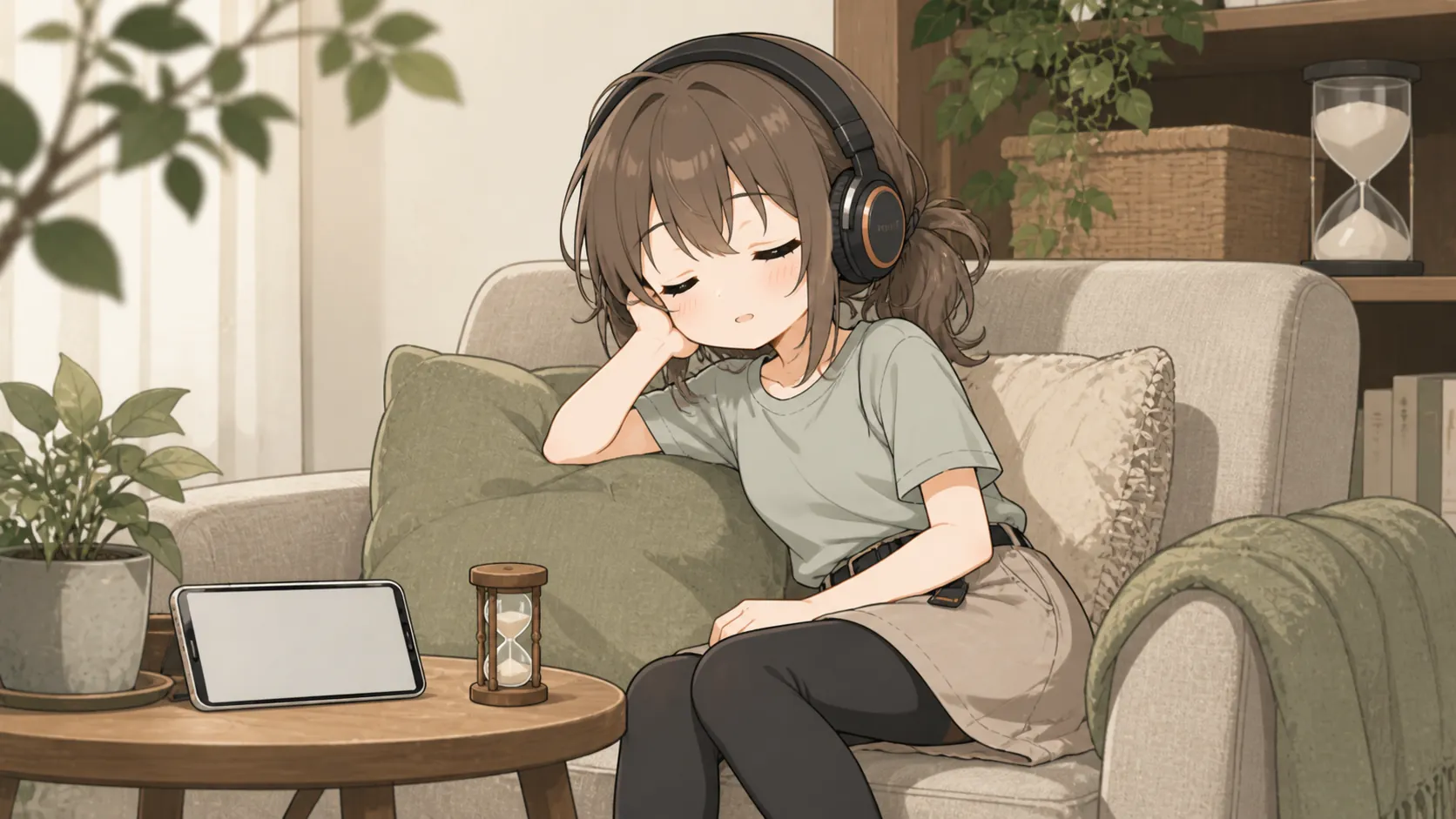 疲れた日はどのくらい聴けばいい？