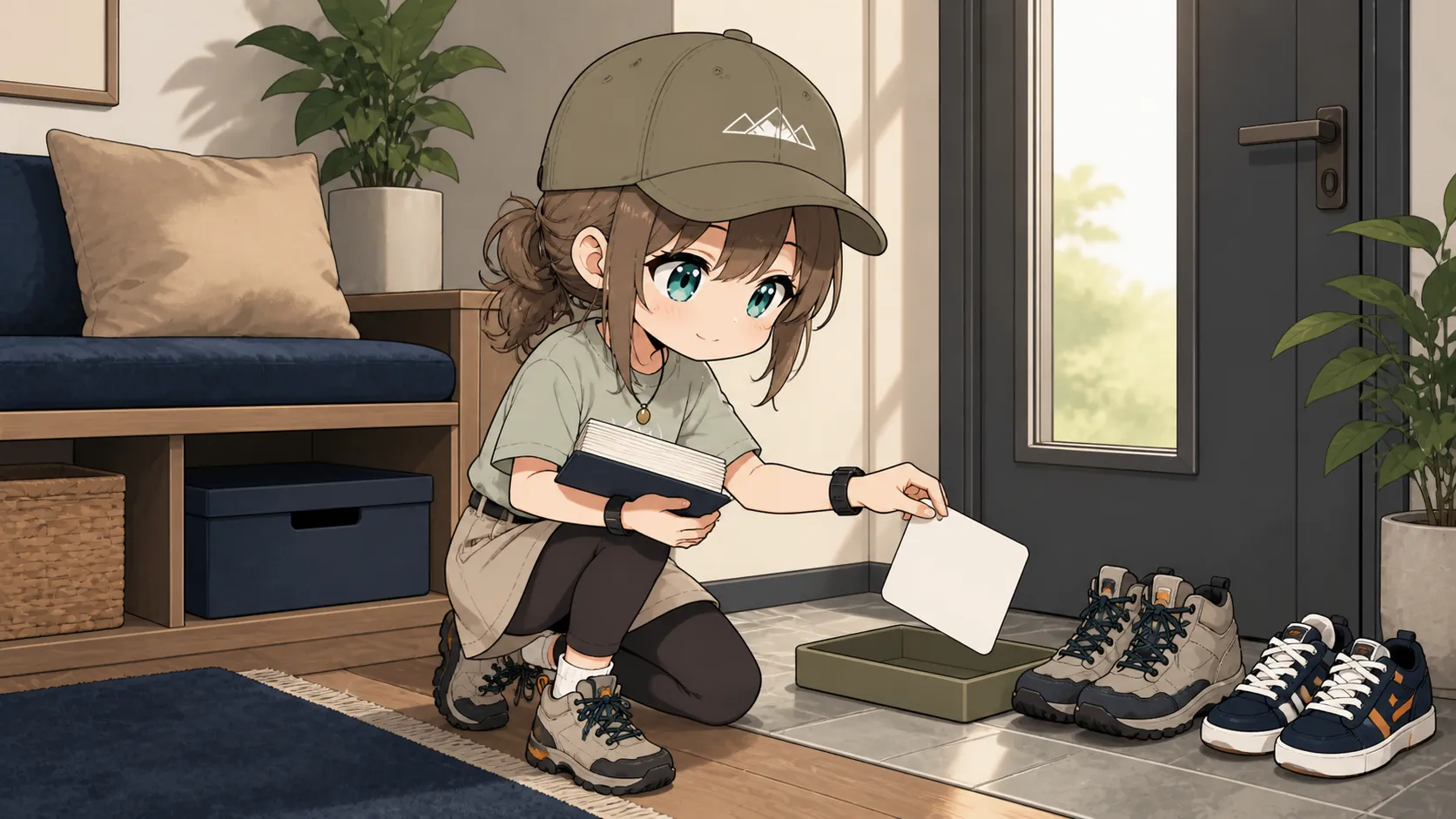 本から試すことを一つ選ぶ方法