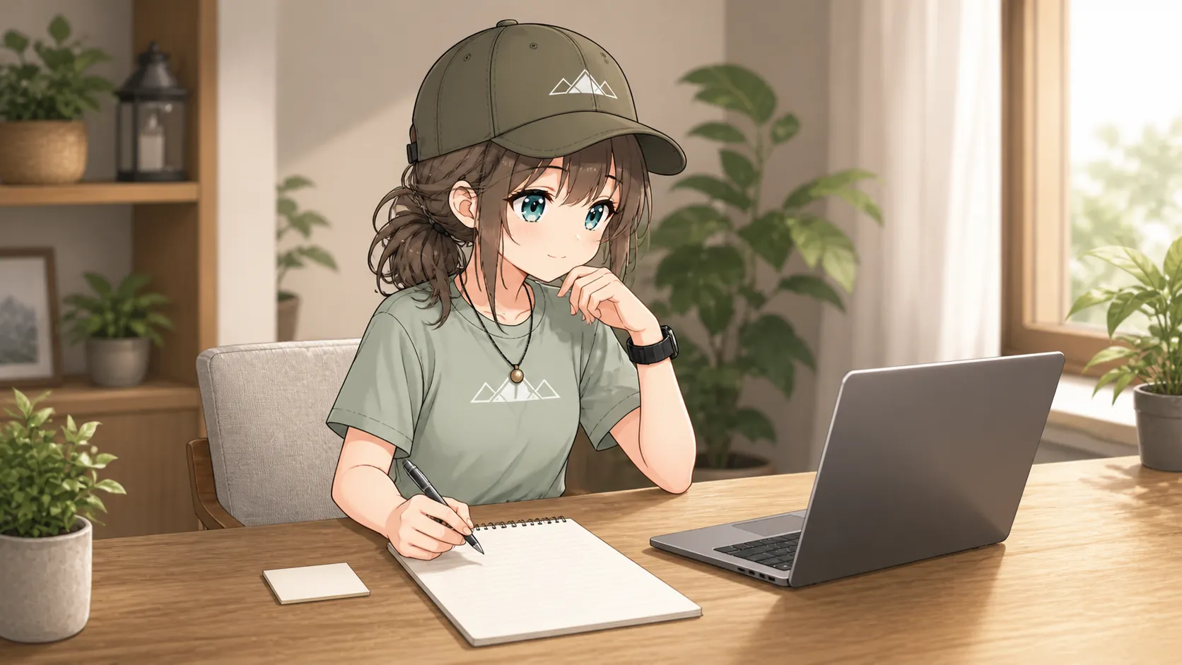 一行メモを文章に育てる具体例