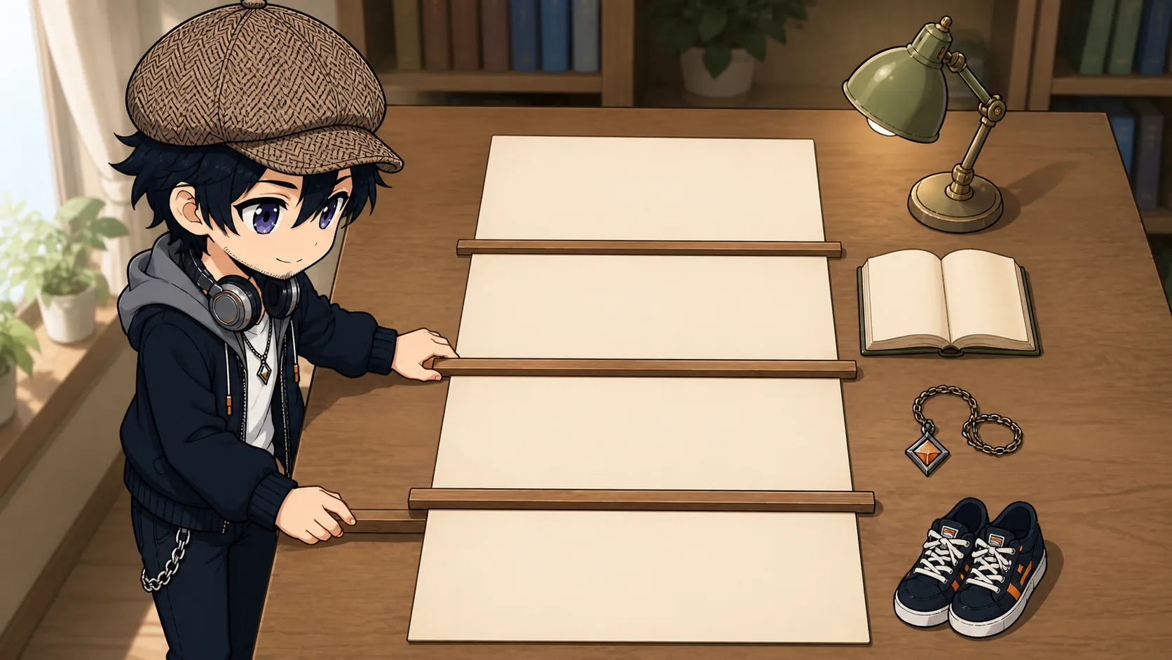 読書ブログ記事の基本構成