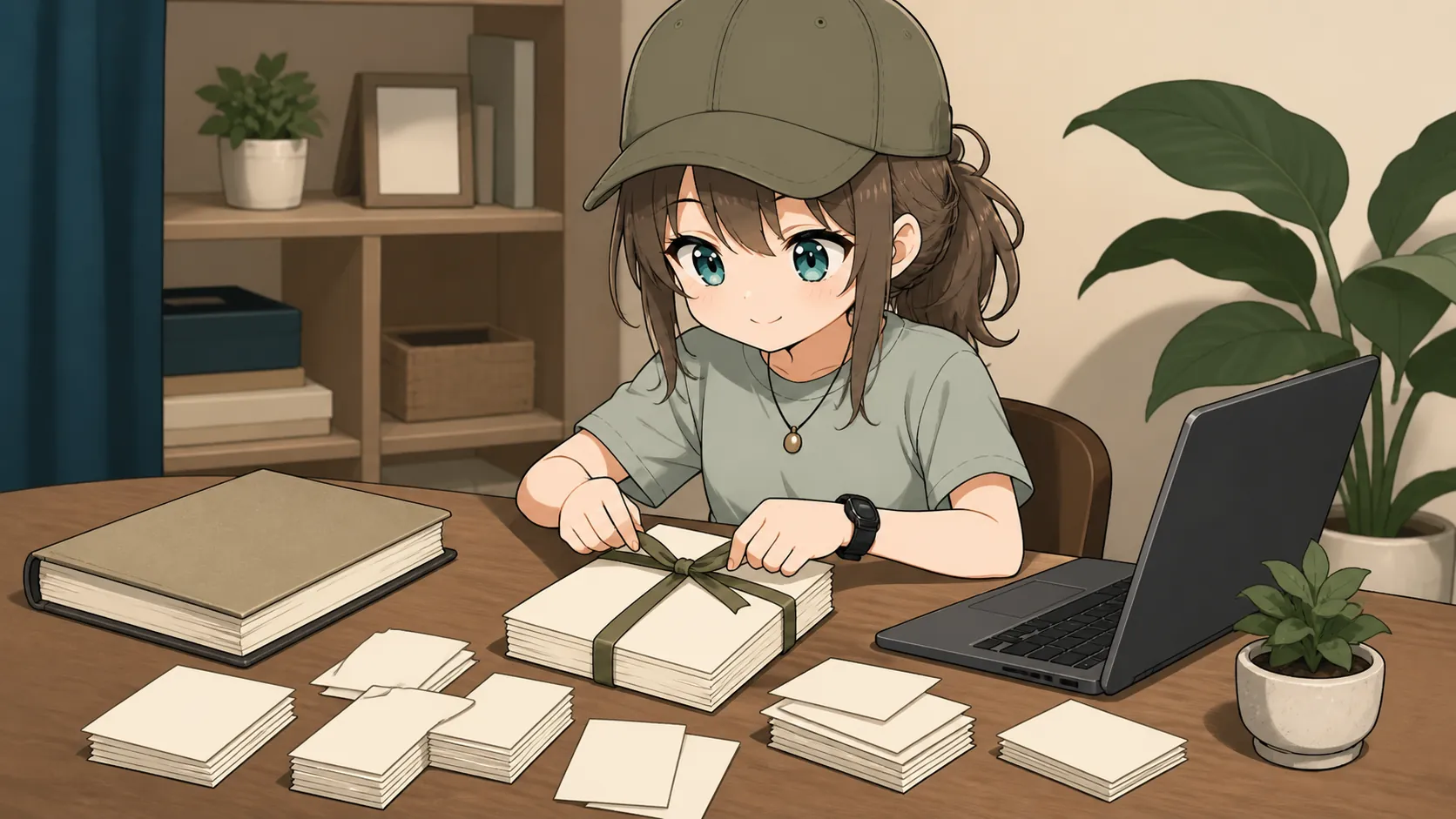 読書メモやブログを一冊の本に育てる方法