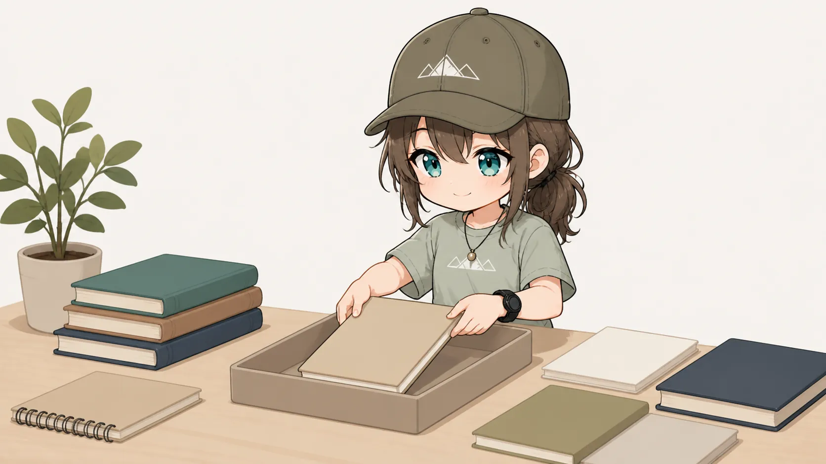 最初の一冊を広げすぎないための境界
