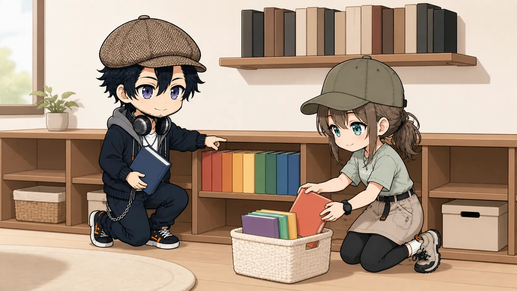 キッズプロフィールでは何を共有できる？