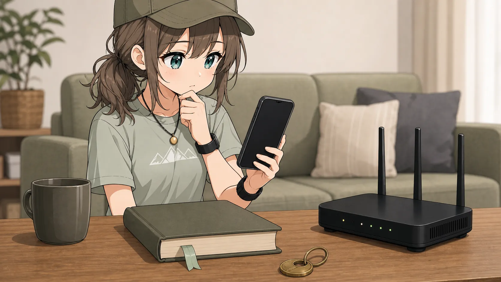 機種変更前に旧スマホで確認しておくこと
