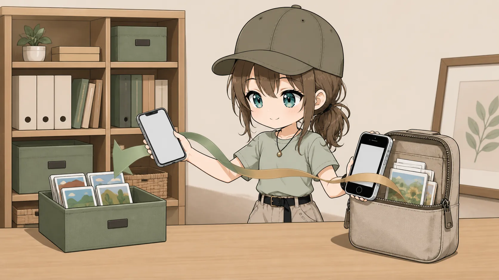 機種変更で引き継がれるもの・引き継がれないもの