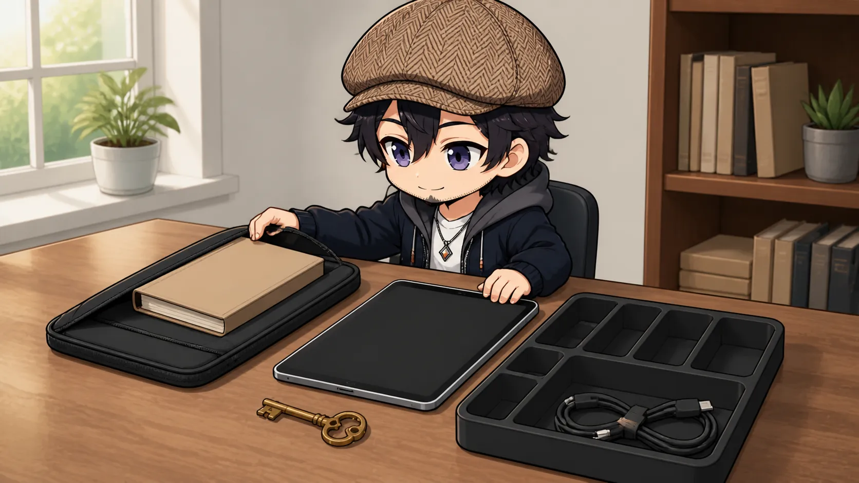 オフラインで読めないときの確認順