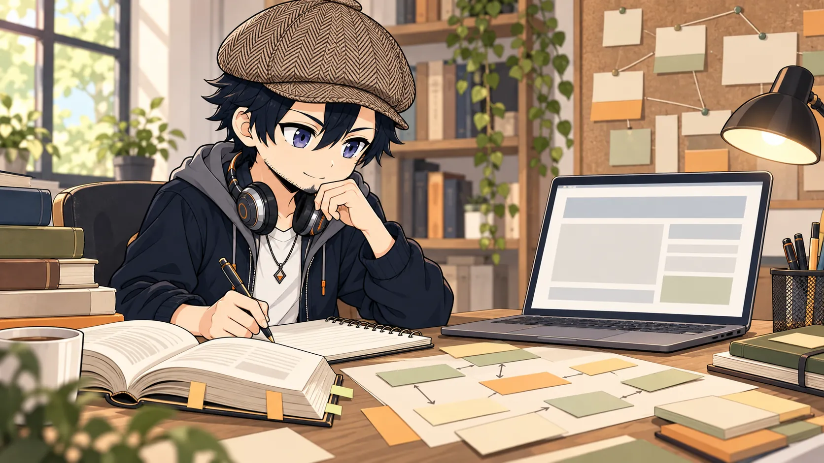 長い感想や書評をブログへまとめるドク